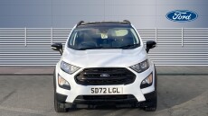 Ford EcoSport 1.0 EcoBoost 125 Active 5dr Petrol Hatchback
